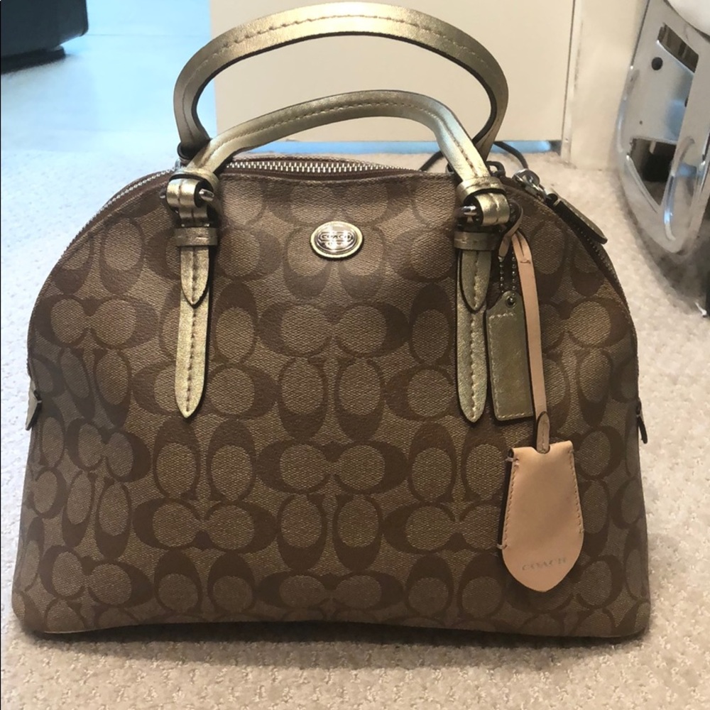 Coach purse